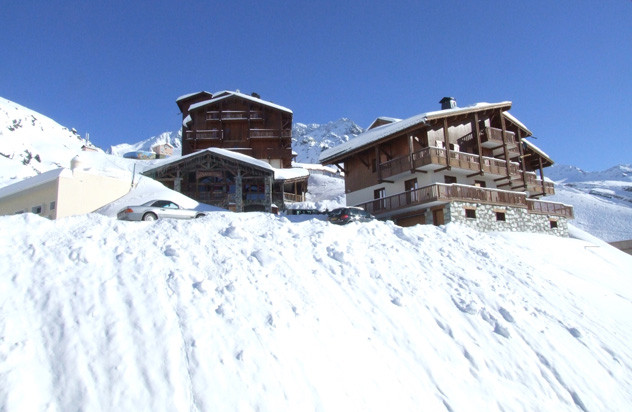 Val Thorens immobilier