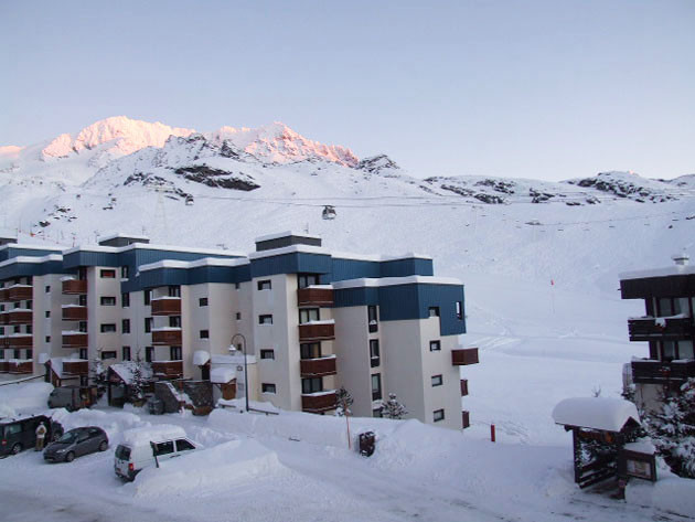 Val Thorens immobilier