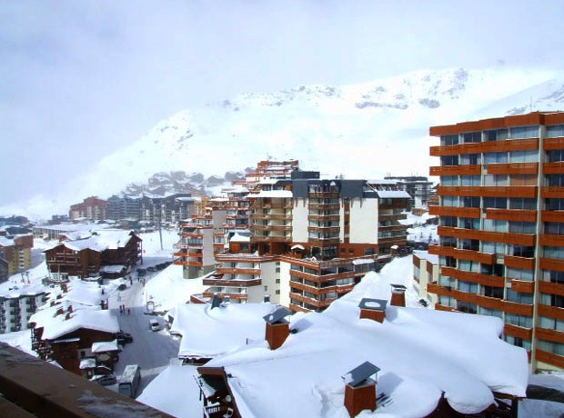 Val Thorens immobilier