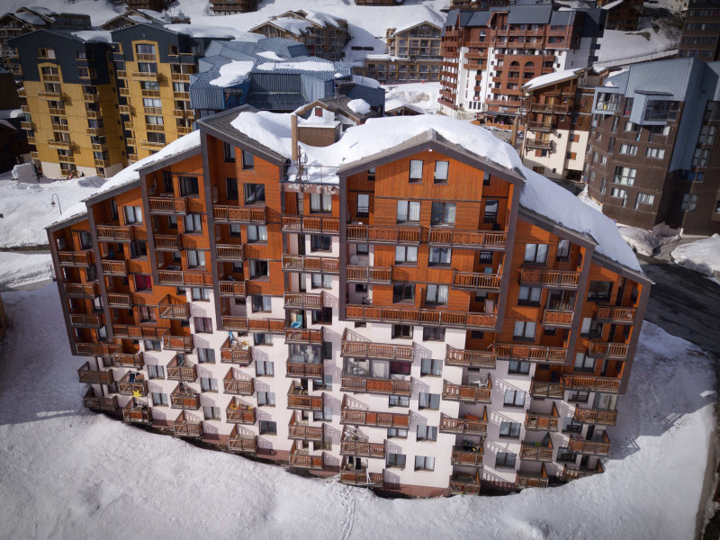 Val Thorens immobilier