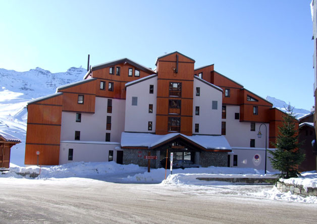 Val Thorens immobilier