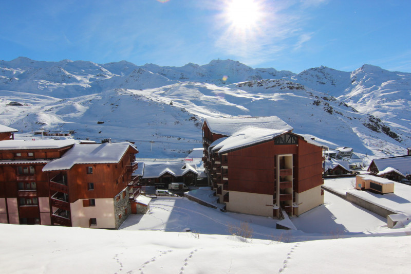 Val Thorens immobilier