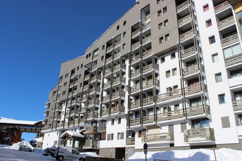 Val Thorens immobilier