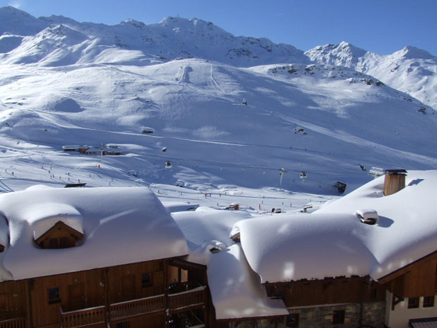 Val Thorens immobilier