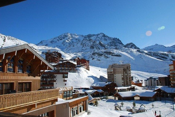 Val Thorens immobilier