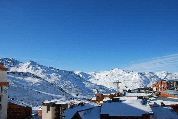 Val Thorens immobilier