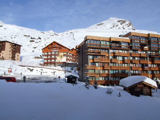 Val Thorens immobilier