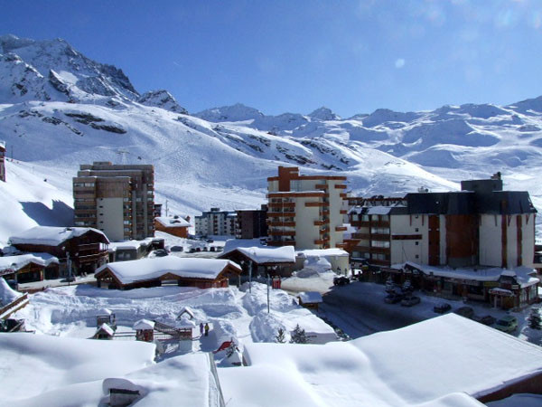 Val Thorens immobilier