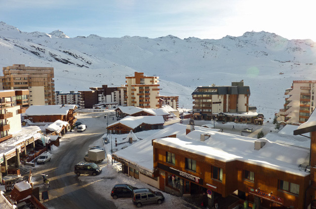 Val Thorens immobilier