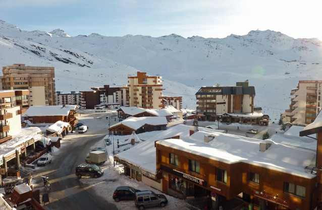 Val Thorens immobilier