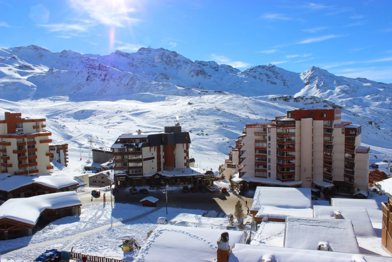 Val Thorens immobilier