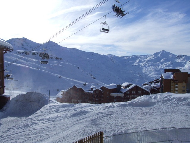 Val Thorens immobilier