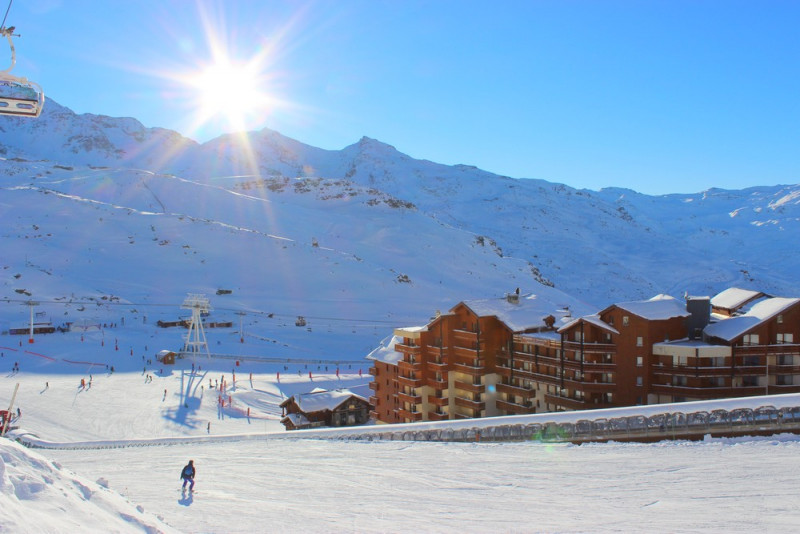 Val Thorens immobilier