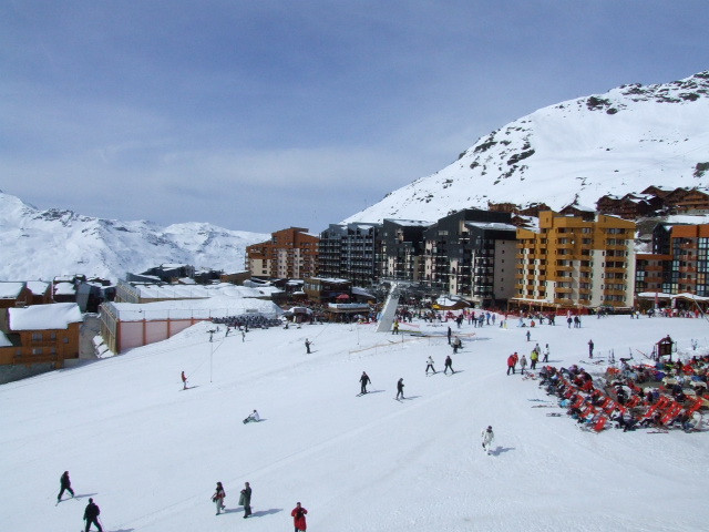 Val Thorens immobilier