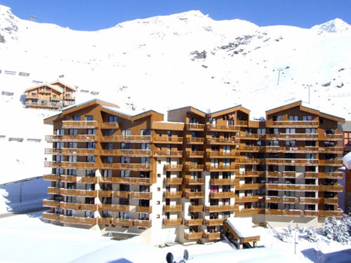 Val Thorens immobilier