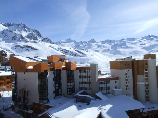 Val Thorens immobilier