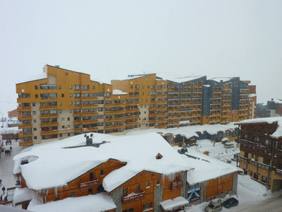 Val Thorens immobilier