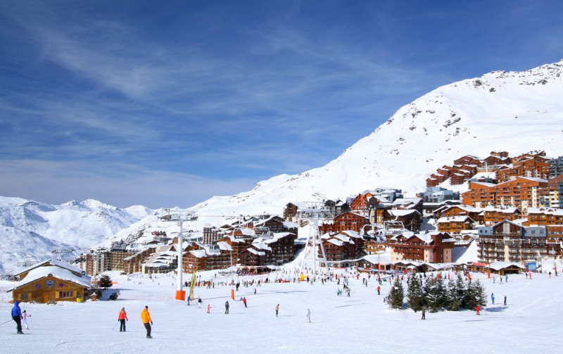 Val Thorens immobilier