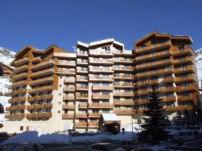 Val Thorens immobilier