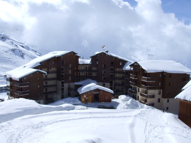 Val Thorens immobilier