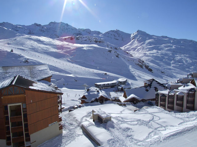 Val Thorens immobilier