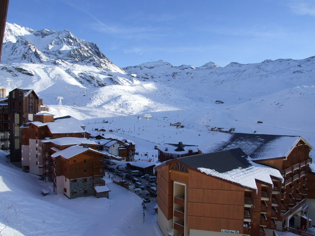 Val Thorens immobilier