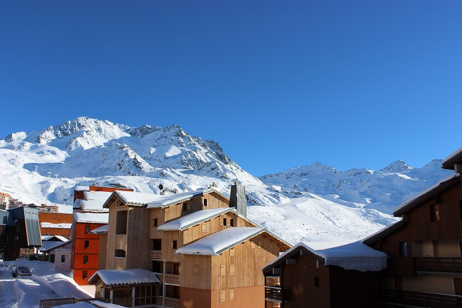 Val Thorens immobilier