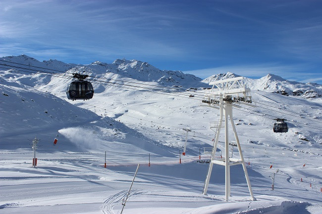 Val Thorens immobilier