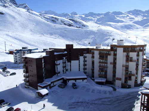 Val Thorens immobilier