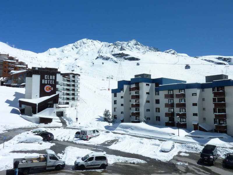 Val Thorens immobilier