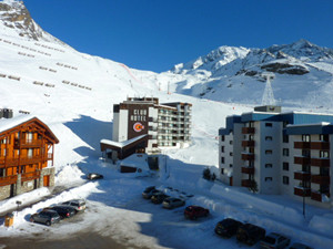 Val Thorens immobilier