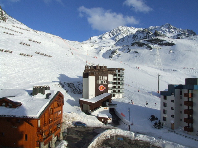 Val Thorens immobilier