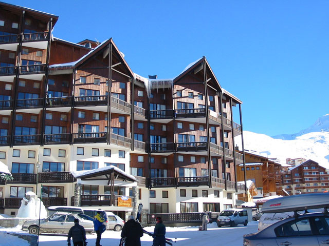 Val Thorens immobilier