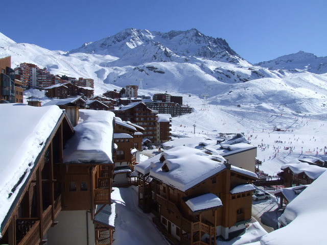 Val Thorens immobilier