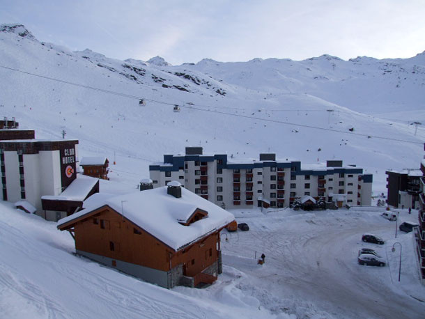 Val Thorens immobilier