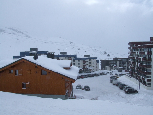 Val Thorens immobilier