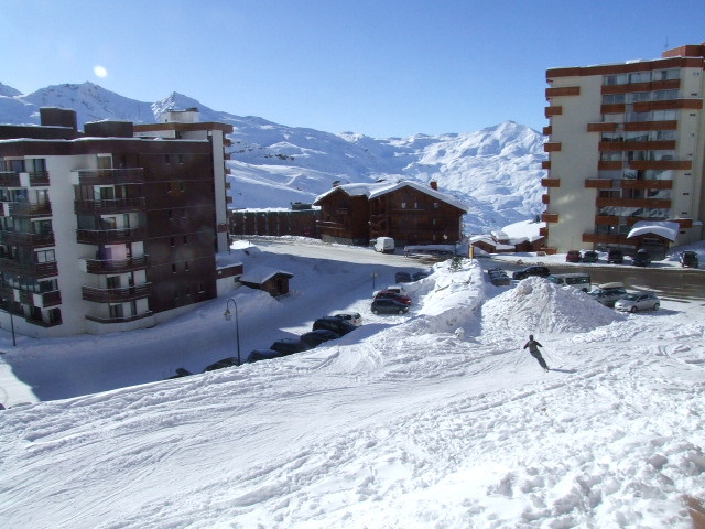 Val Thorens immobilier