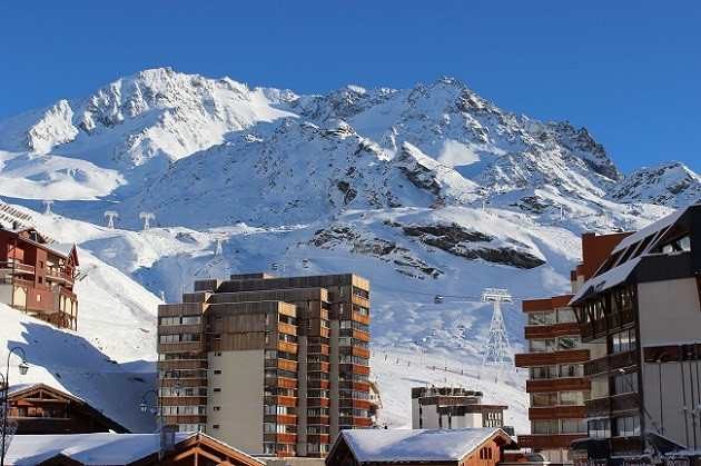 Val Thorens immobilier