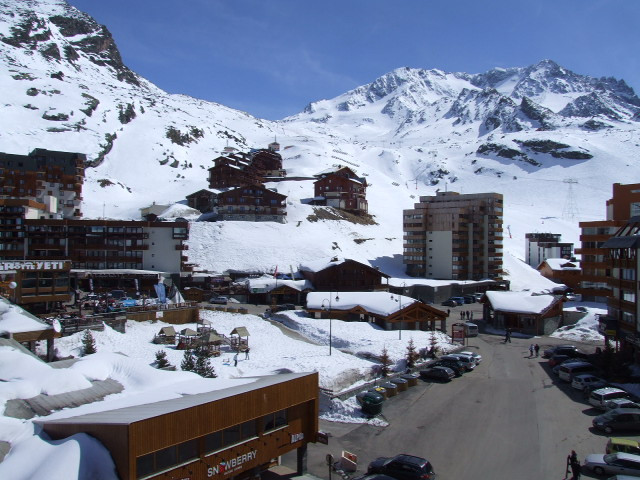 Val Thorens immobilier