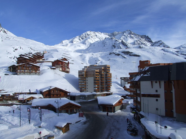 Val Thorens immobilier