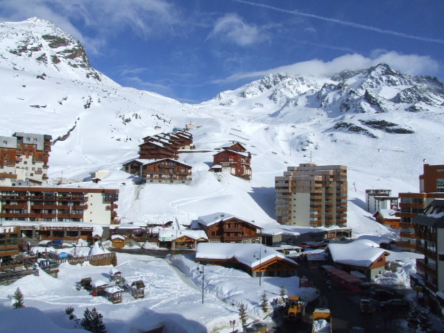 Val Thorens immobilier