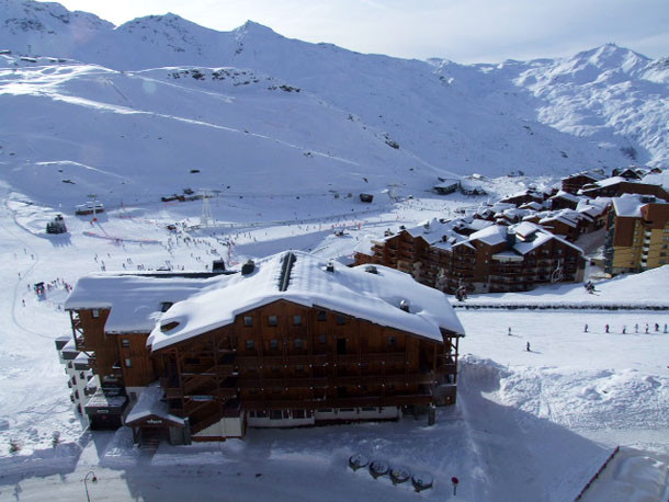 Val Thorens immobilier