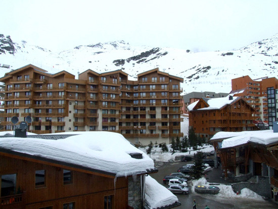 Val Thorens immobilier