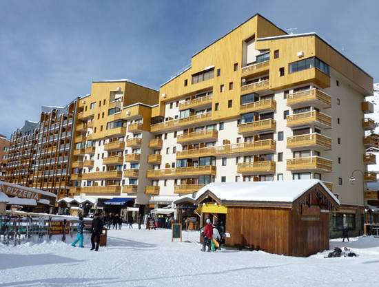Val Thorens immobilier Val Thorens immobilier