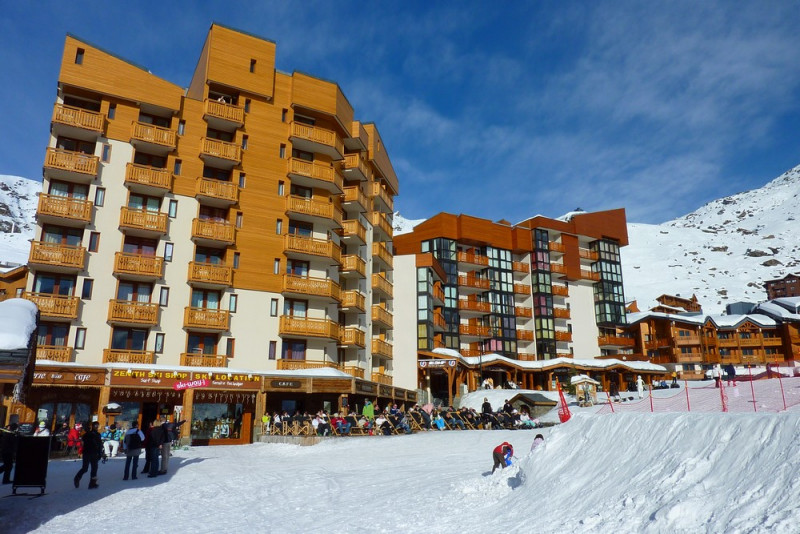 Val Thorens immobilier