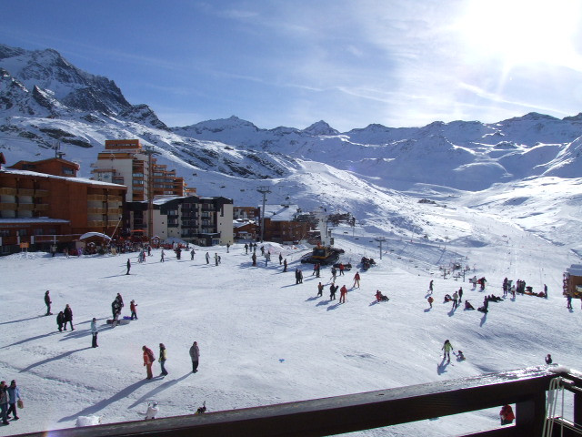 Val Thorens immobilier