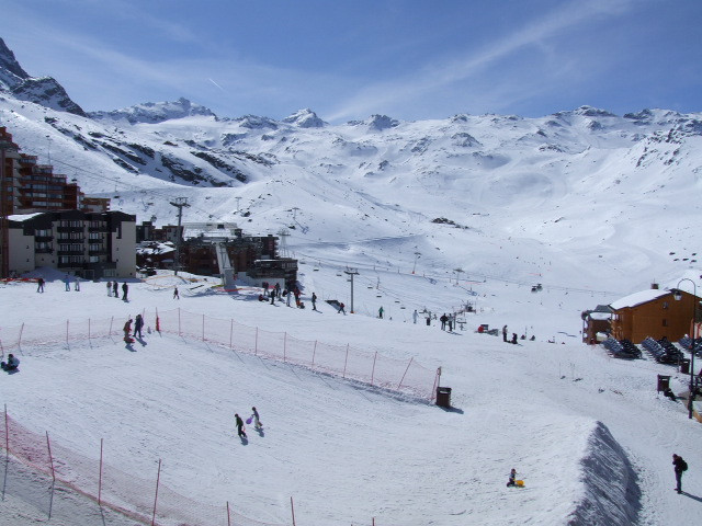 Val Thorens immobilier