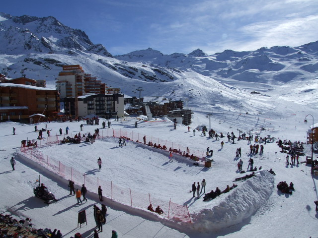 Val Thorens immobilier
