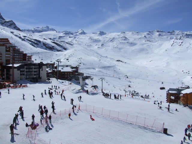 Val Thorens immobilier