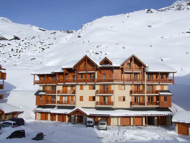 Val Thorens immobilier